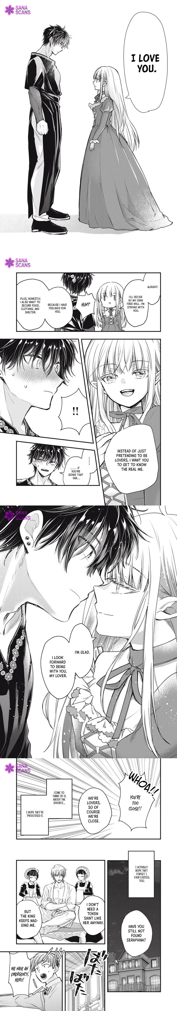The Runaway Saintess’s Second Marriage Chapter 2 Page 8