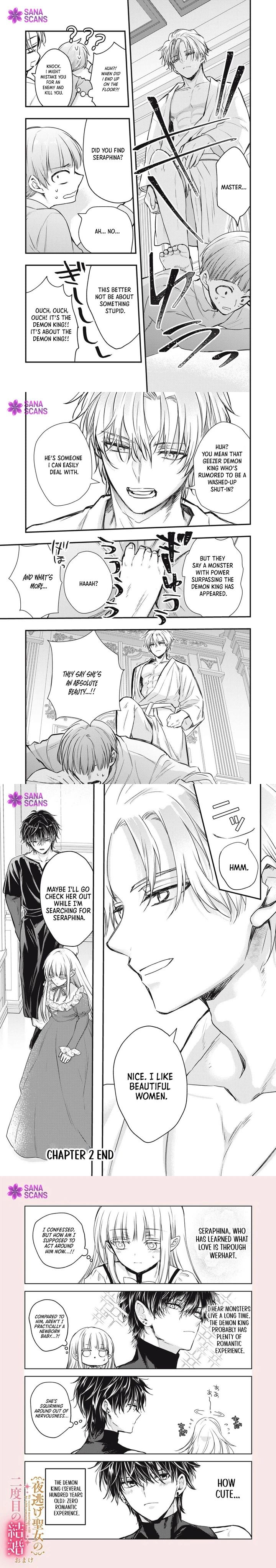 The Runaway Saintess’s Second Marriage Chapter 2 Page 9