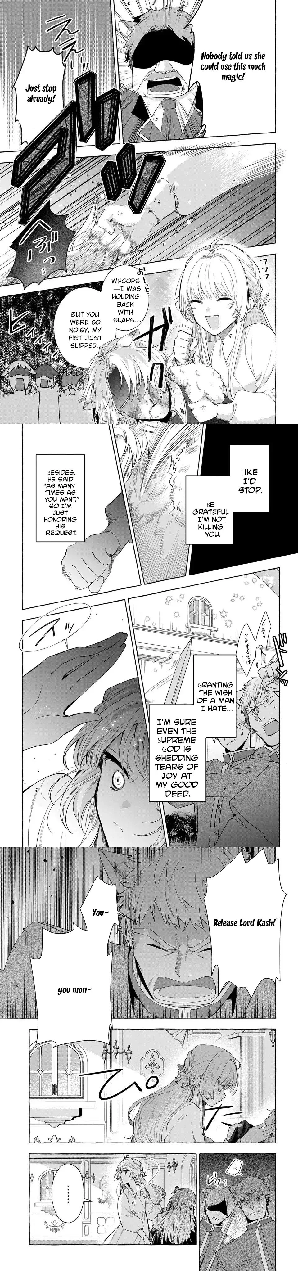 The Thousand-Year Kingdom I Created: A Genius Mage’s Free and Easy Reincarnation Power Fantasy. Chapter 7 Page 3