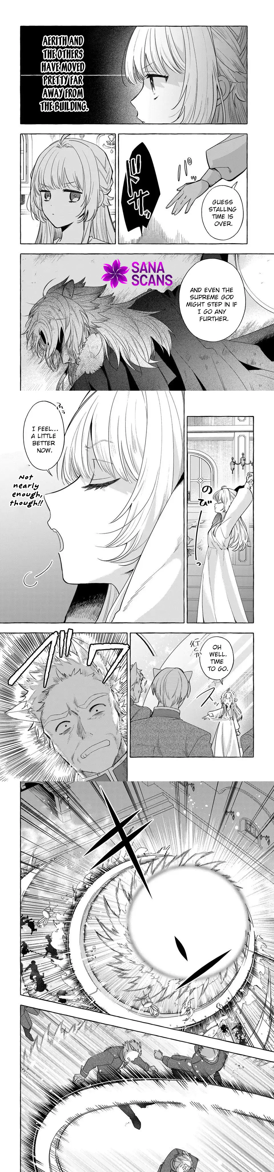 The Thousand-Year Kingdom I Created: A Genius Mage’s Free and Easy Reincarnation Power Fantasy. Chapter 7 Page 4