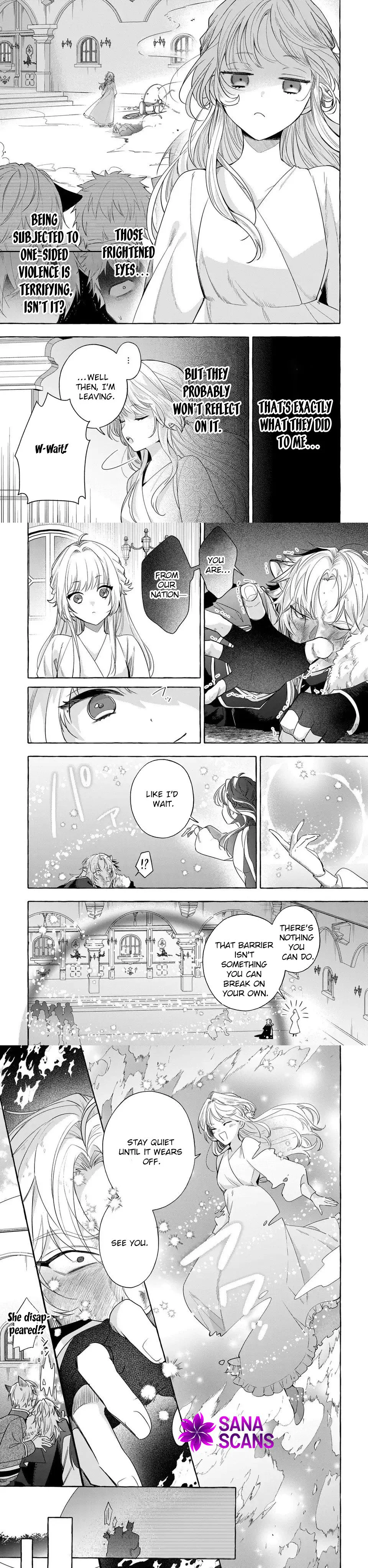 The Thousand-Year Kingdom I Created: A Genius Mage’s Free and Easy Reincarnation Power Fantasy. Chapter 7 Page 5