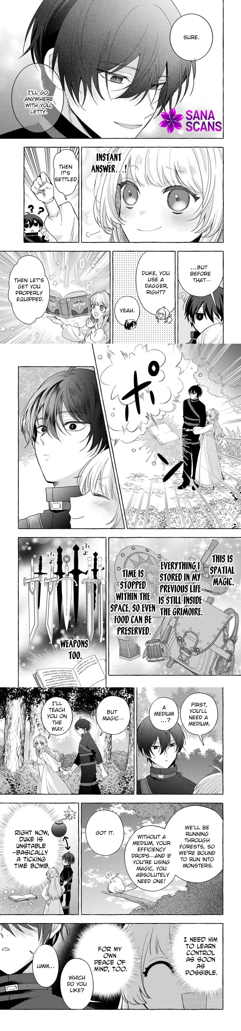 The Thousand-Year Kingdom I Created: A Genius Mage’s Free and Easy Reincarnation Power Fantasy. Chapter 7 Page 9