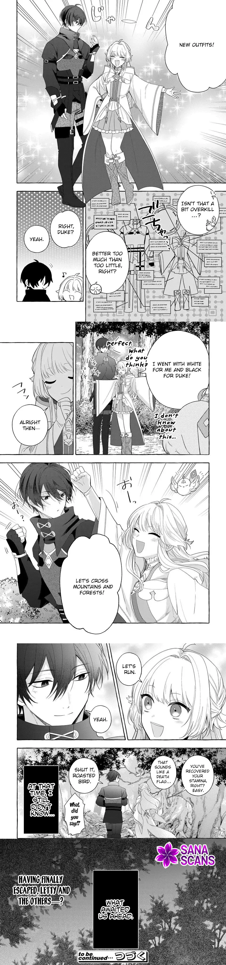 The Thousand-Year Kingdom I Created: A Genius Mage’s Free and Easy Reincarnation Power Fantasy. Chapter 7 Page 12