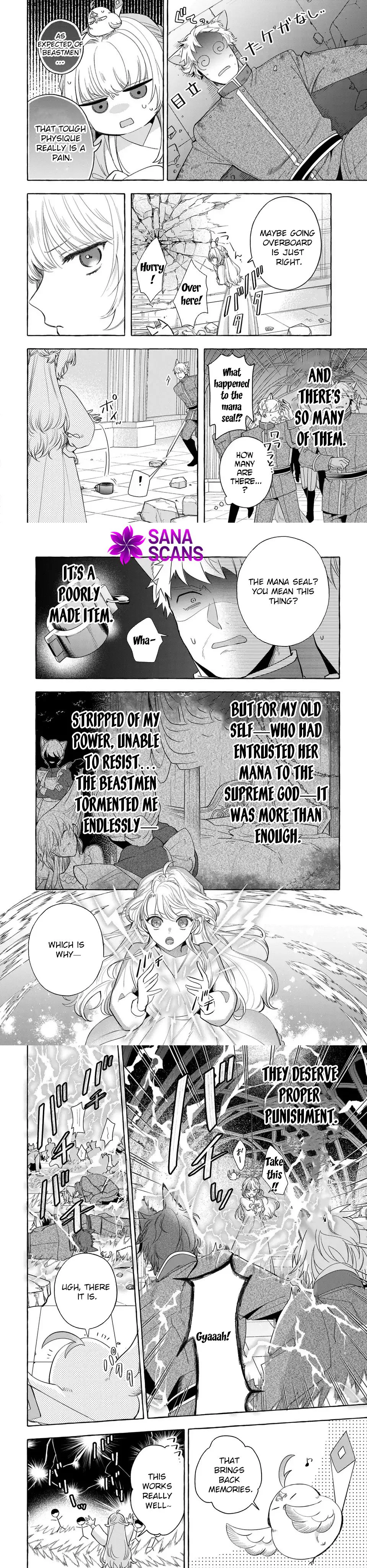 The Thousand-Year Kingdom I Created: A Genius Mage’s Free and Easy Reincarnation Power Fantasy. Chapter 6 Page 2