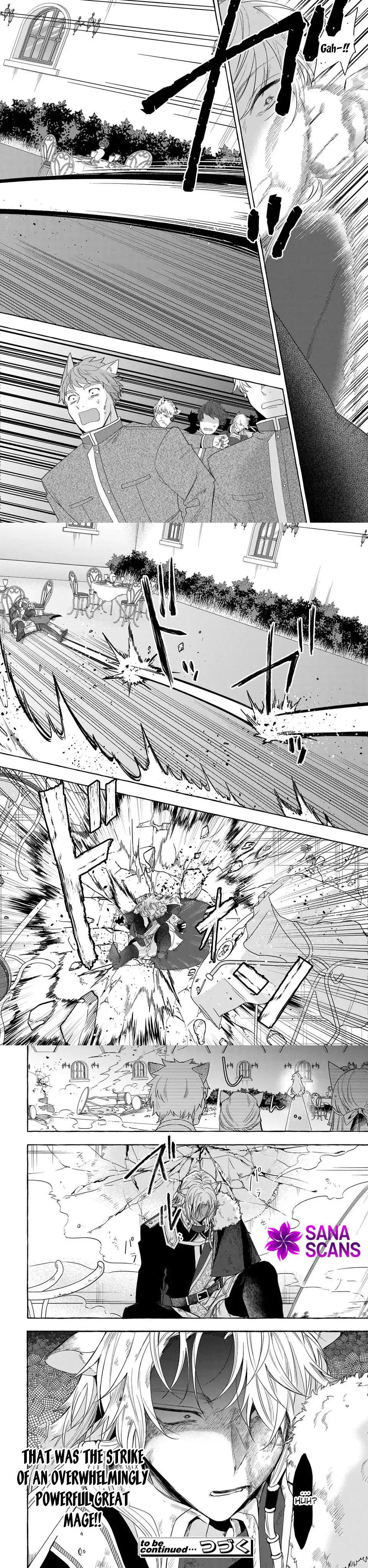The Thousand-Year Kingdom I Created: A Genius Mage’s Free and Easy Reincarnation Power Fantasy. Chapter 6 Page 8