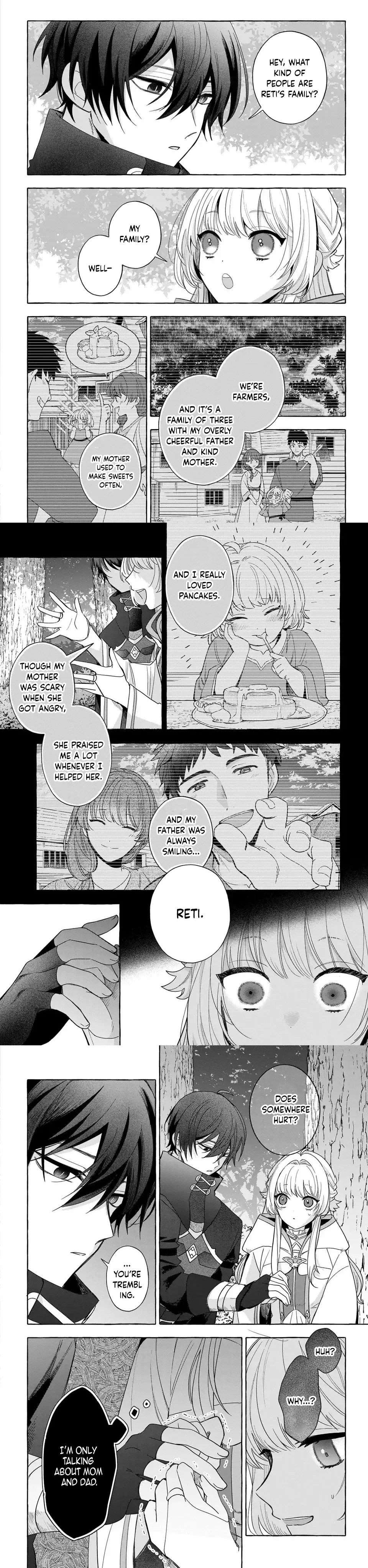 The Thousand-Year Kingdom I Created: A Genius Mage’s Free and Easy Reincarnation Power Fantasy. Chapter 8 Page 10