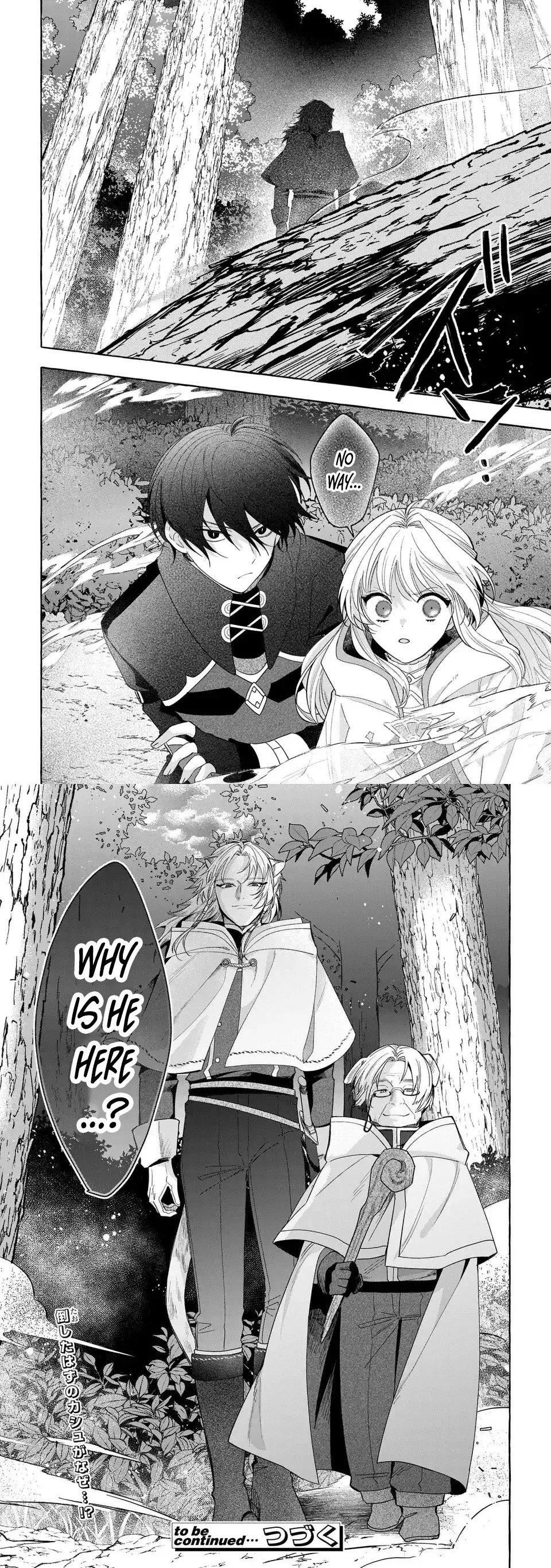 The Thousand-Year Kingdom I Created: A Genius Mage’s Free and Easy Reincarnation Power Fantasy. Chapter 8 Page 12