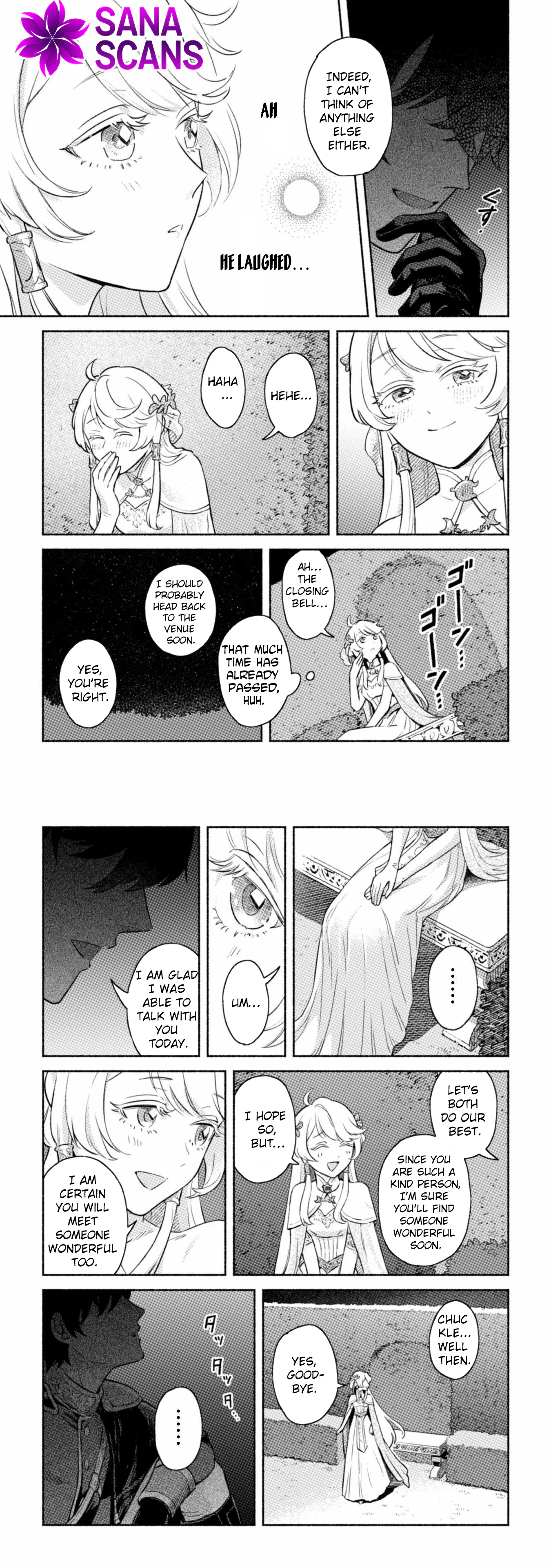 The Ugly Cat Being Pampered by a Gloomy Knight Is Actually the Saintess! Chapter 1 Page 28
