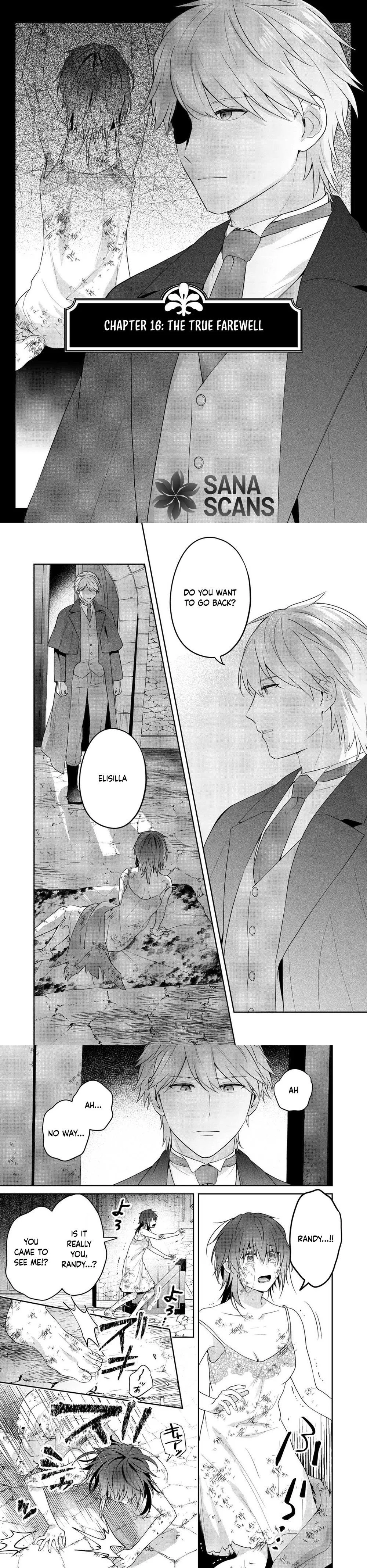 The Unloved Bride Spends Her First Night Alone. Chapter 16 Page 1