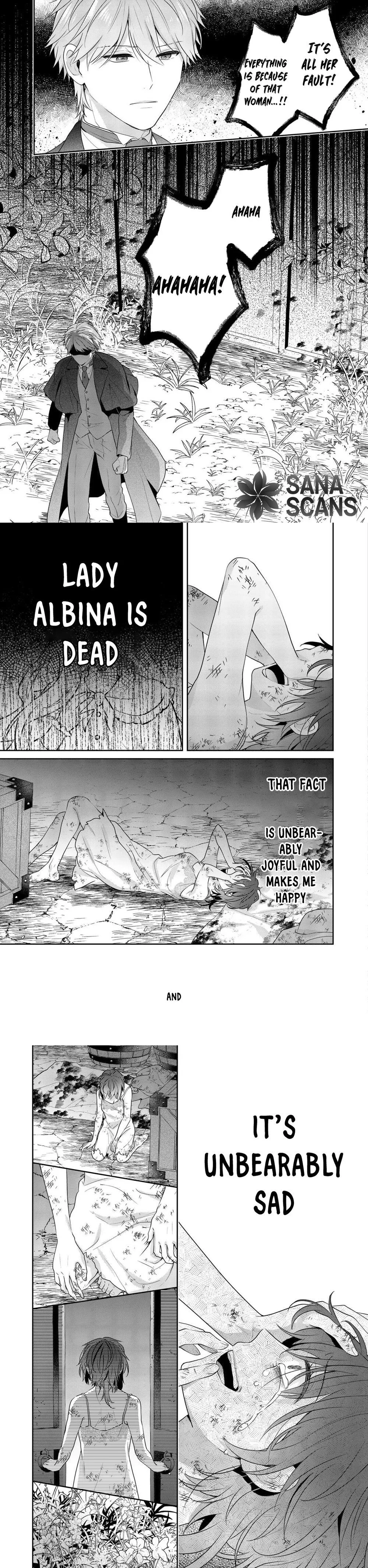 The Unloved Bride Spends Her First Night Alone. Chapter 16 Page 4