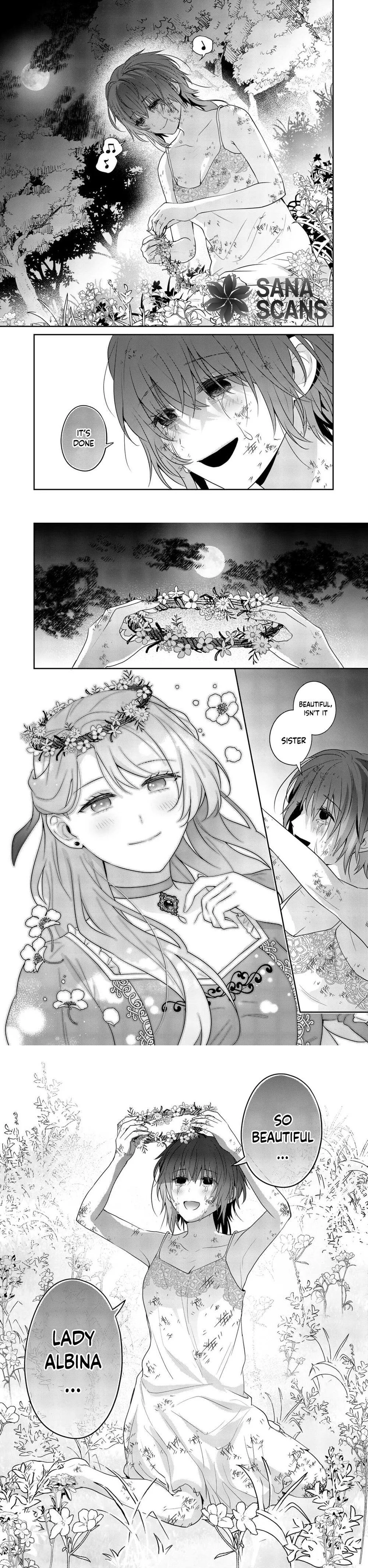 The Unloved Bride Spends Her First Night Alone. Chapter 16 Page 5