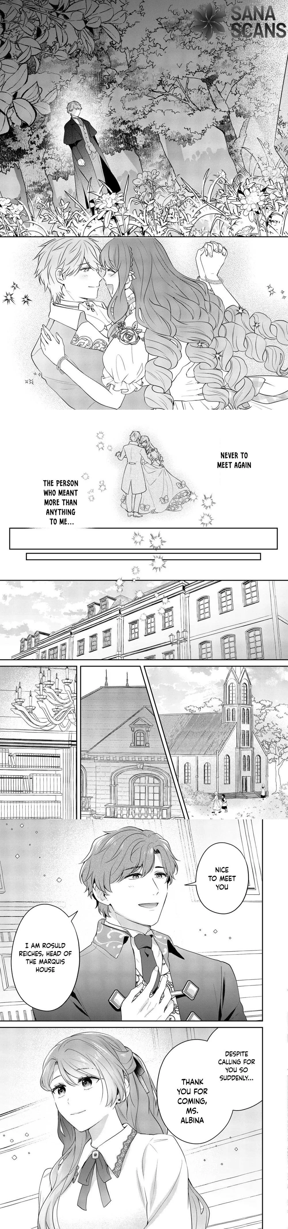 The Unloved Bride Spends Her First Night Alone. Chapter 16 Page 7