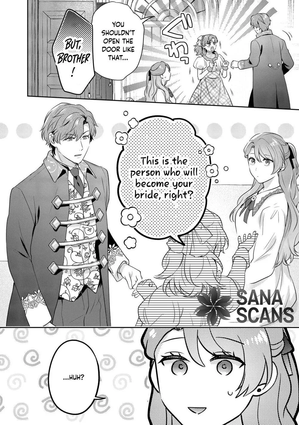 The Unloved Bride Spends Her First Night Alone. Chapter 16 Page 10