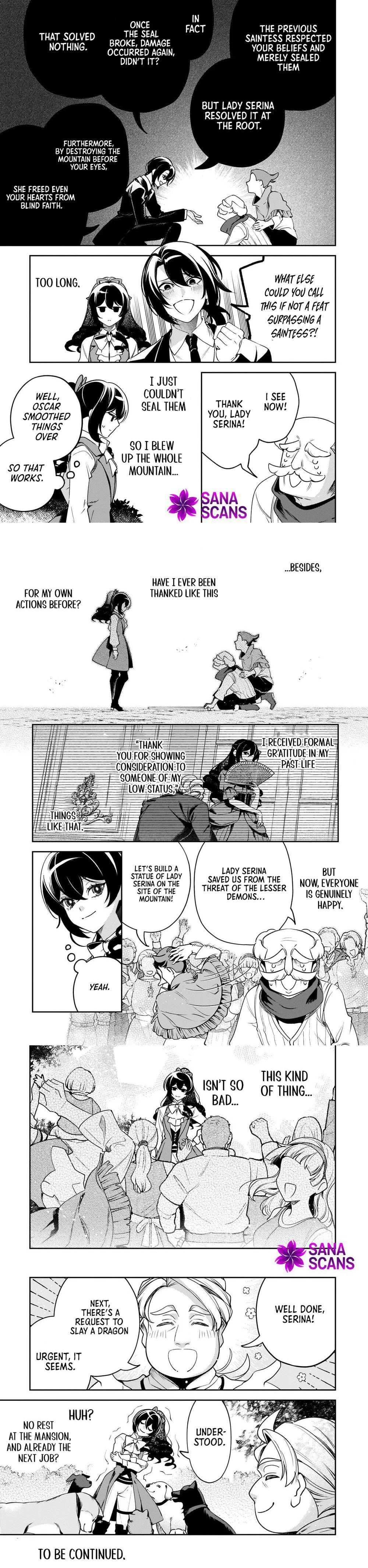 The Villainess of Evil and the Twelve Eyes Chapter 12 Page 11